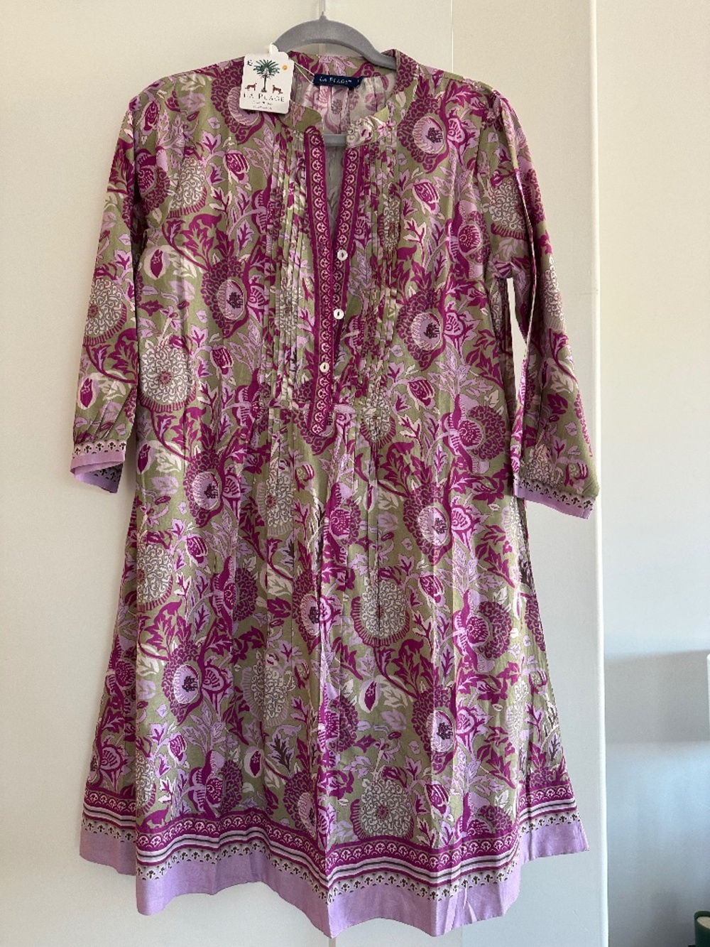 La Plage Maye Dress